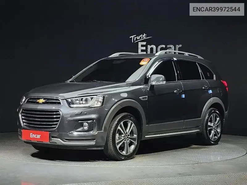 Captiva 2Wd Ltz VIN: ENCAR39972544 Lot: 39972544