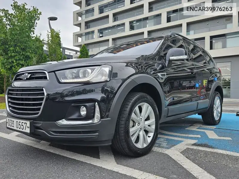 Captiva 2Wd Ls Deluxe Pack VIN: ENCAR39976263 Lot: 39976263