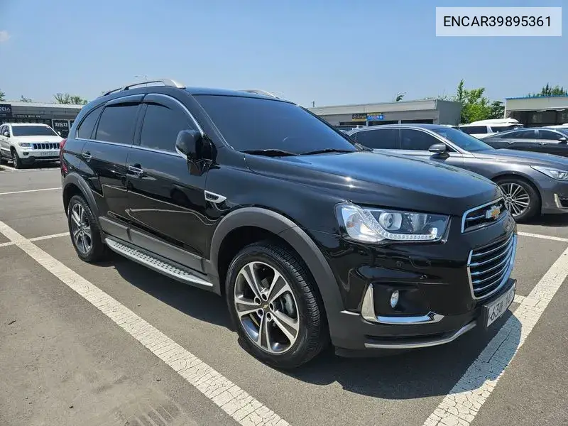 Captiva 2Wd Ltz VIN: ENCAR39895361 Lot: 39895361