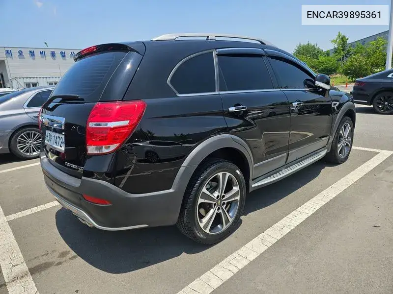 Captiva 2Wd Ltz VIN: ENCAR39895361 Lot: 39895361