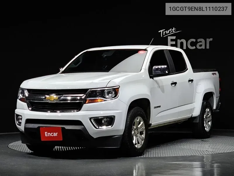 Colorado 3.6 Extreme 4Wd VIN: 1GCGT9EN8L1110237 Lot: 38090498