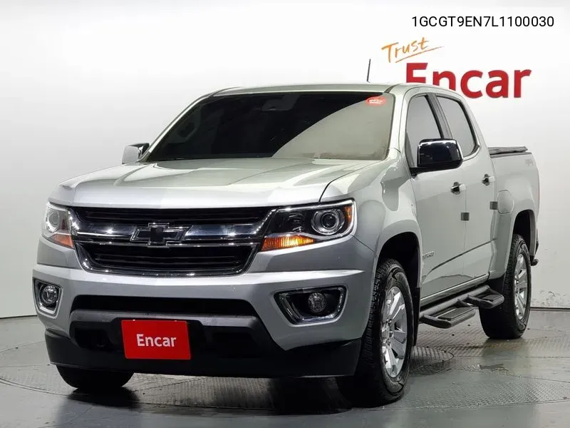 Colorado 3.6 Extreme-X 4Wd VIN: 1GCGT9EN7L1100030 Lot: 38160683