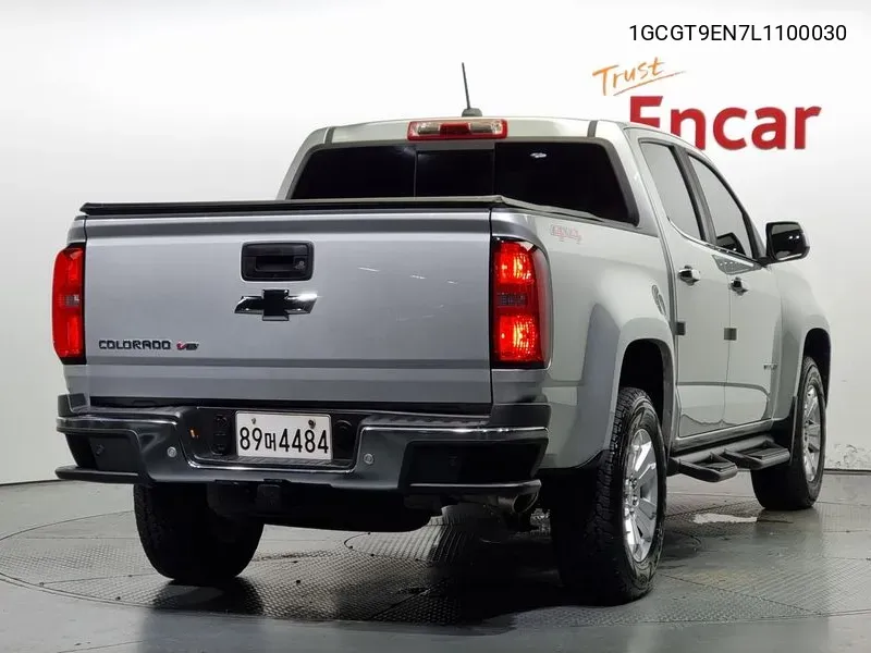 Colorado 3.6 Extreme-X 4Wd VIN: 1GCGT9EN7L1100030 Lot: 38160683