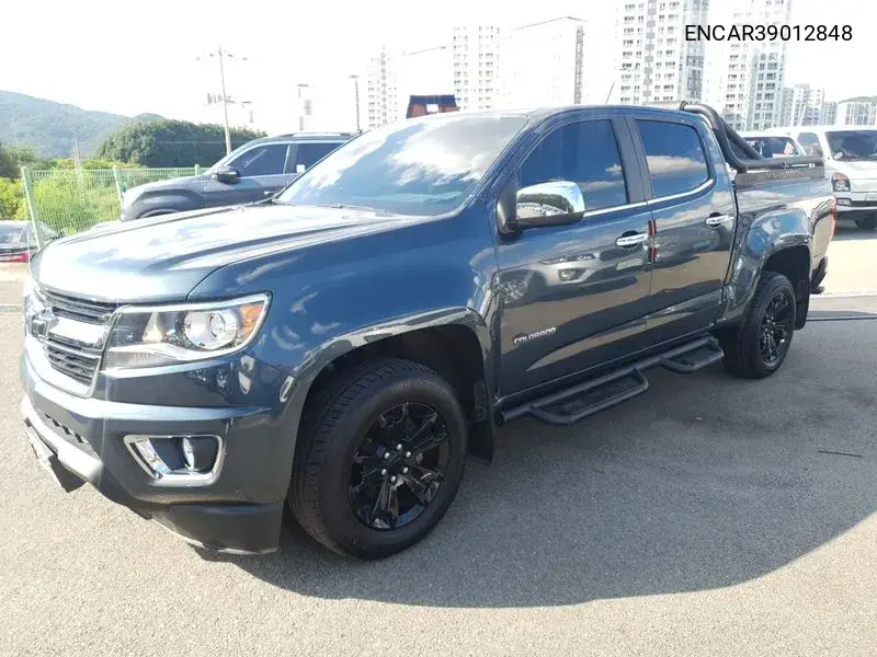 Colorado 3.6 Extreme-X 4Wd VIN: ENCAR39012848 Lot: 39012848