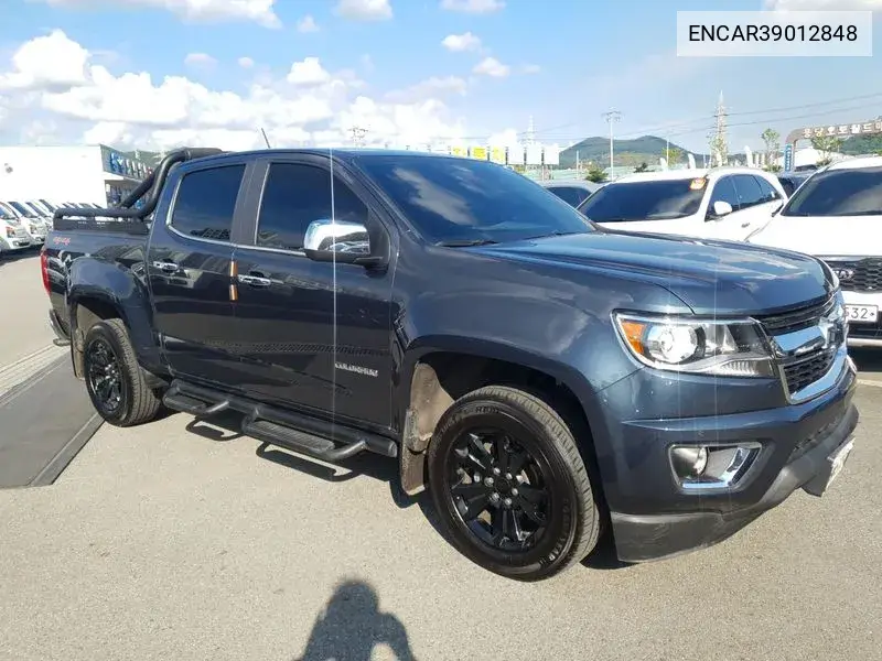 Colorado 3.6 Extreme-X 4Wd VIN: ENCAR39012848 Lot: 39012848