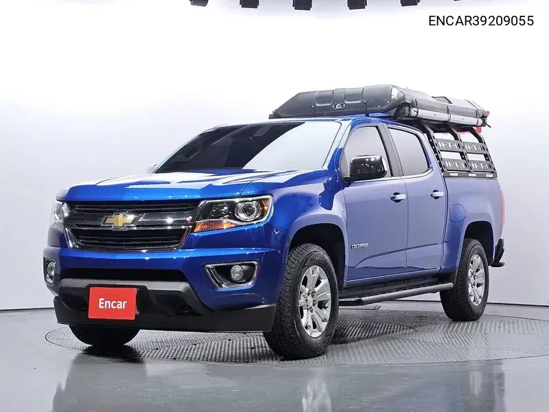 Colorado 3.6 Extreme 2Wd VIN: ENCAR39209055 Lot: 39209055