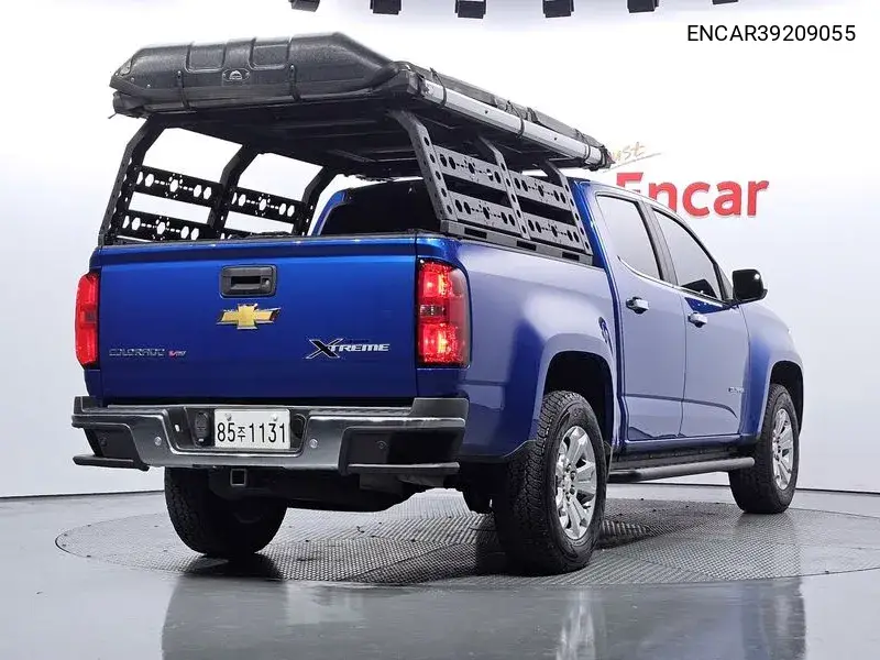 Colorado 3.6 Extreme 2Wd VIN: ENCAR39209055 Lot: 39209055