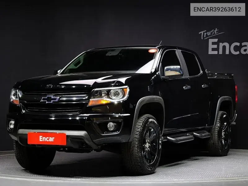 Colorado 3.6 Extreme-X 4Wd VIN: 1GCGT9EN4L1116301 Lot: 39263612