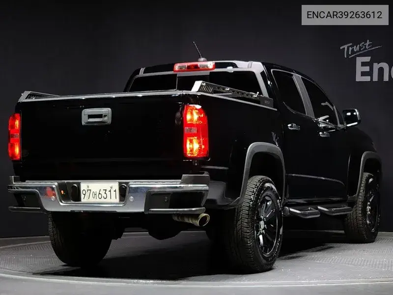 Colorado 3.6 Extreme-X 4Wd VIN: 1GCGT9EN4L1116301 Lot: 39263612