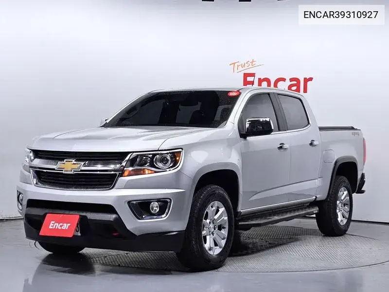 Colorado 3.6 Extreme-X 4Wd VIN: ENCAR39310927 Lot: 39310927
