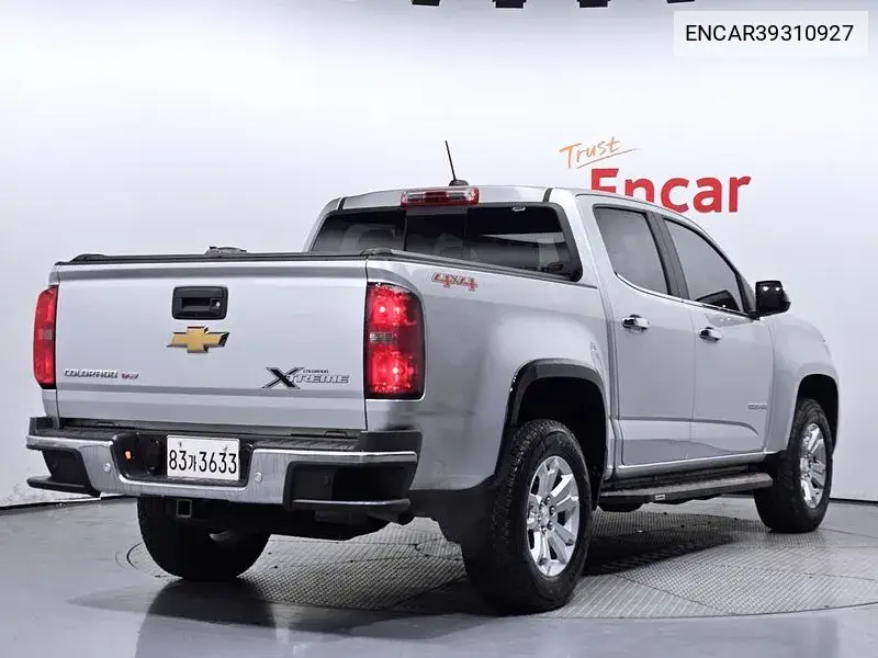 Colorado 3.6 Extreme-X 4Wd VIN: ENCAR39310927 Lot: 39310927