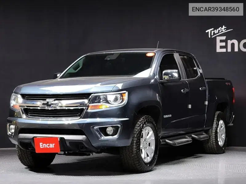 Colorado 3.6 Extreme-X 4Wd VIN: ENCAR39348560 Lot: 39348560