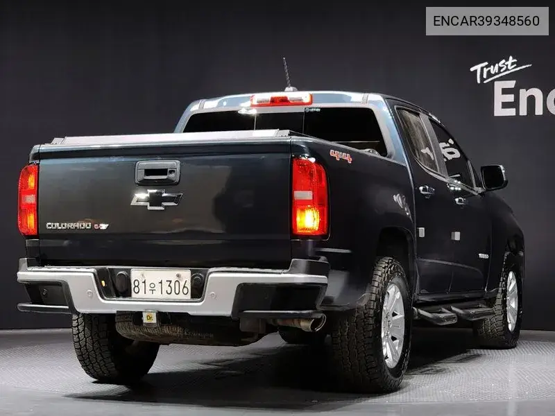 Colorado 3.6 Extreme-X 4Wd VIN: ENCAR39348560 Lot: 39348560