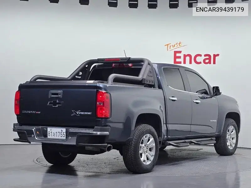 Colorado 3.6 Extreme-X 4Wd VIN: 1GCGT9ENXL1114066