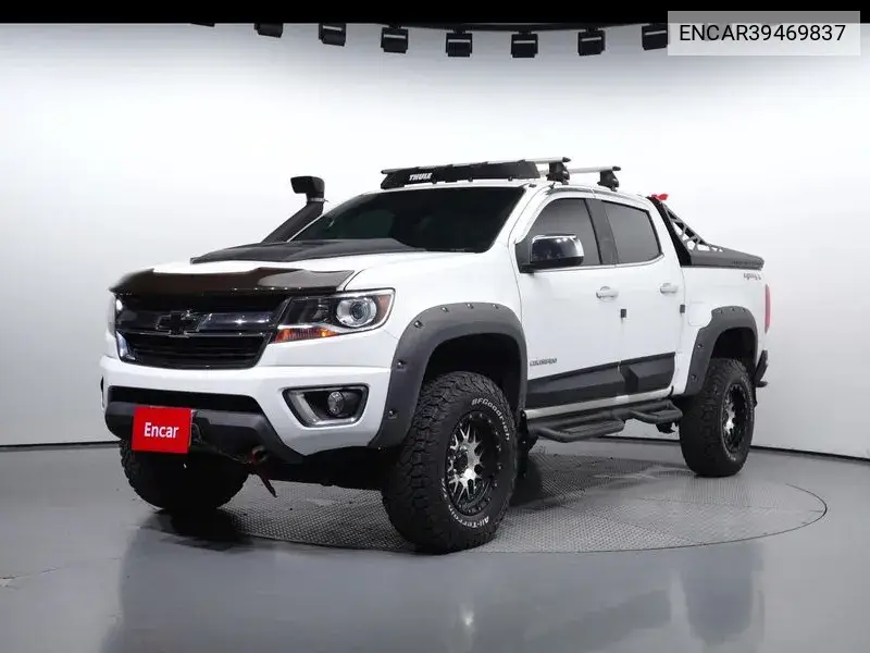 Colorado 3.6 Extreme-X 4Wd VIN: ENCAR39469837 Lot: 39469837