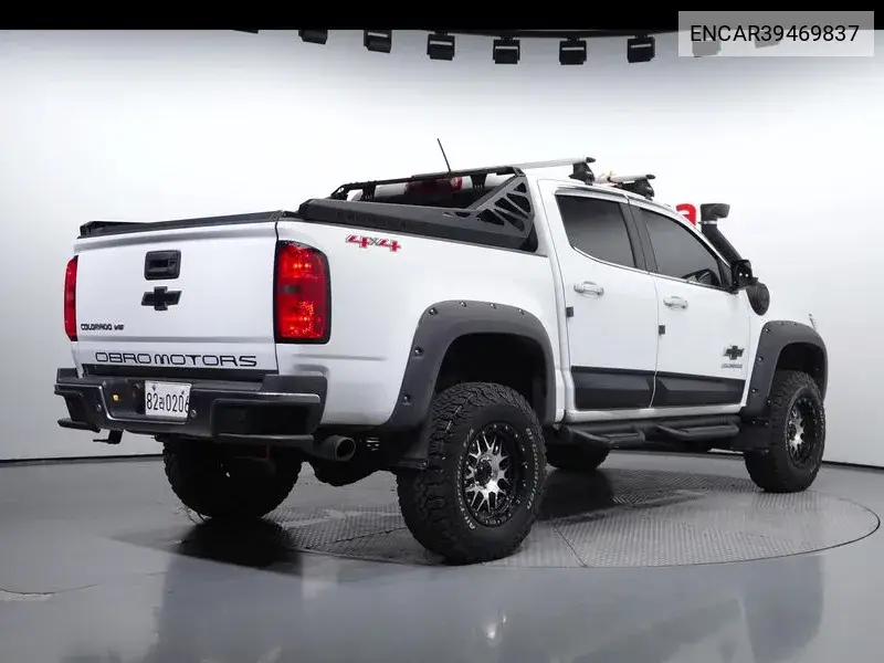 Colorado 3.6 Extreme-X 4Wd VIN: ENCAR39469837 Lot: 39469837