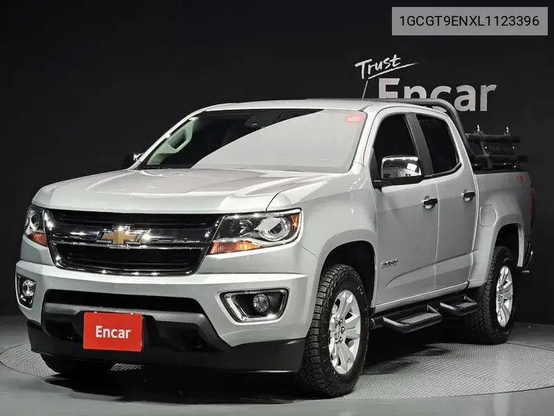 Colorado 3.6 Extreme 4Wd VIN: 1GCGT9ENXL1123396 Lot: 39526936
