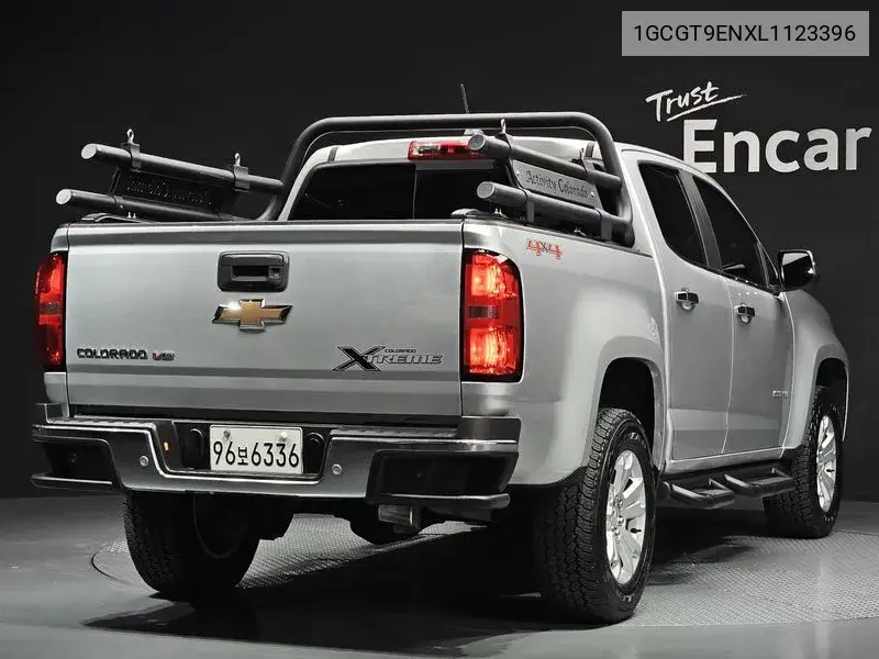 Colorado 3.6 Extreme 4Wd VIN: 1GCGT9ENXL1123396 Lot: 39526936