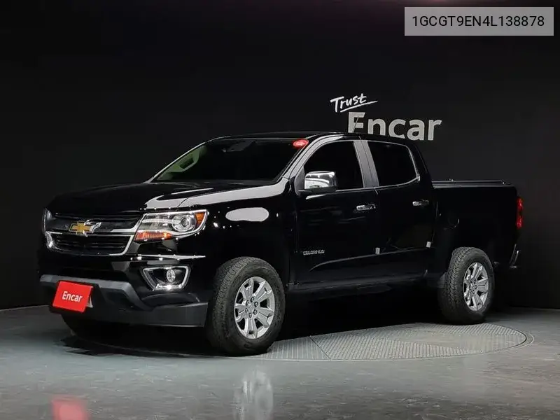 Colorado 3.6 Extreme 4Wd VIN: 1GCGT9EN4L138878 Lot: 39985603