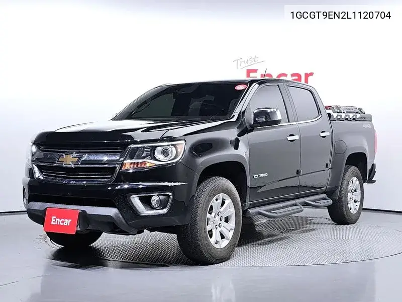 Colorado 3.6 Extreme 4Wd VIN: 1GCGT9EN2L1120704 Lot: 39986160