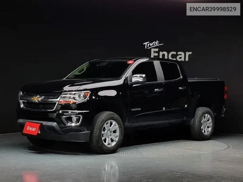 Colorado 3.6 Extreme 4Wd VIN: ENCAR39998529 Lot: 39998529