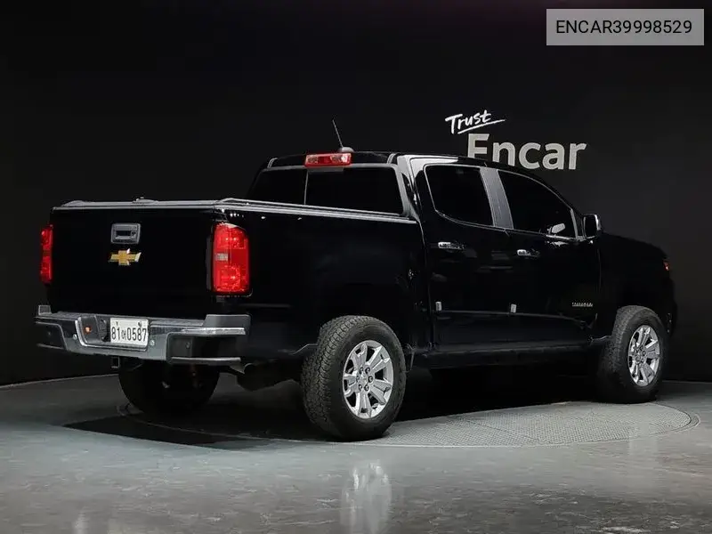 Colorado 3.6 Extreme 4Wd VIN: ENCAR39998529 Lot: 39998529