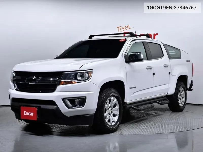 Colorado 3.6 Extreme-X 4Wd VIN: 1GCGT9EN-37846767 Lot: 37846767
