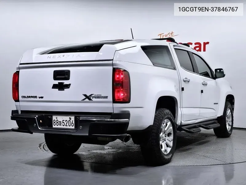 Colorado 3.6 Extreme-X 4Wd VIN: 1GCGT9EN-37846767 Lot: 37846767