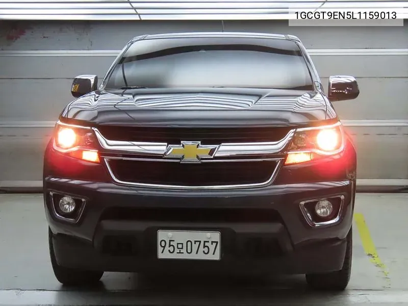 Chevrolet (Gm Daewoo) Colorado 3.6 Extreme 4Wd VIN: 1GCGT9EN5L1159013 Lot: 38094756