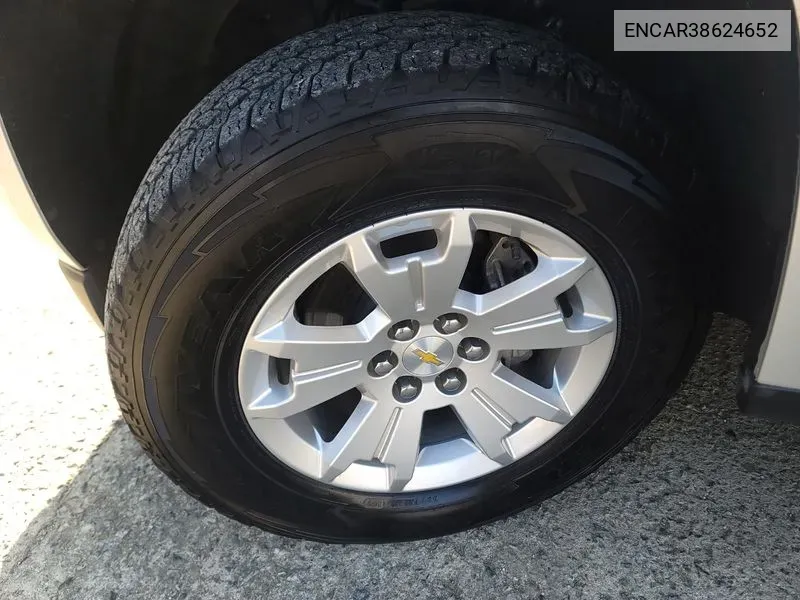 Colorado 3.6 Extreme-X 4Wd VIN: ENCAR38624652 Lot: 38624652