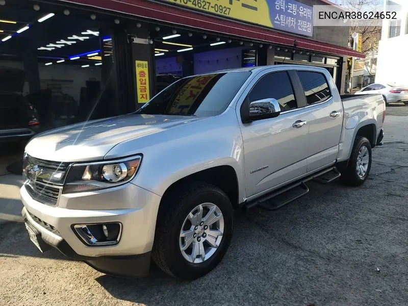 Colorado 3.6 Extreme-X 4Wd VIN: ENCAR38624652 Lot: 38624652