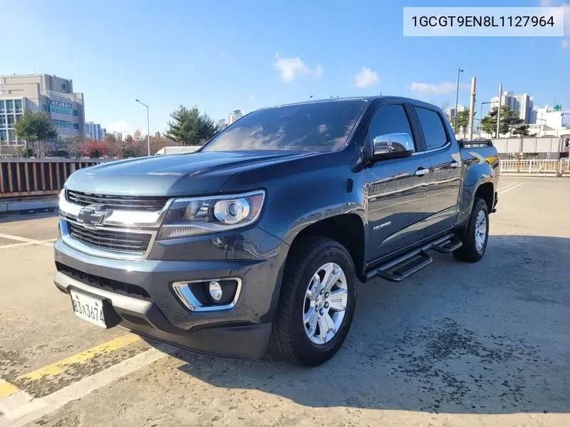 Colorado 3.6 Extreme-X 4Wd VIN: 1GCGT9EN8L1127964 Lot: 38672609