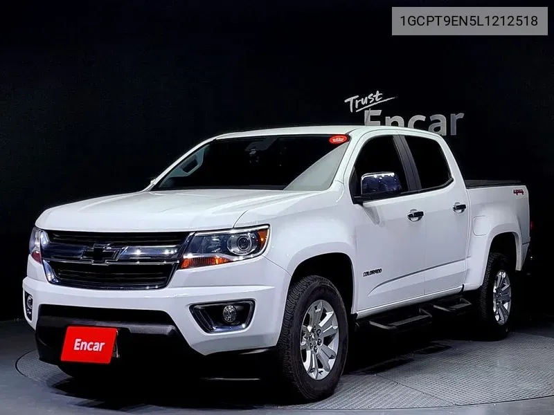 Colorado 3.6 Extreme-X 4Wd VIN: 1GCPT9EN5L1212518 Lot: 38900341