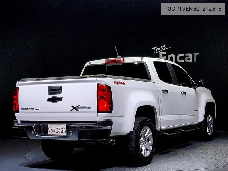 Colorado 3.6 Extreme-X 4Wd VIN: 1GCPT9EN5L1212518 Lot: 38900341