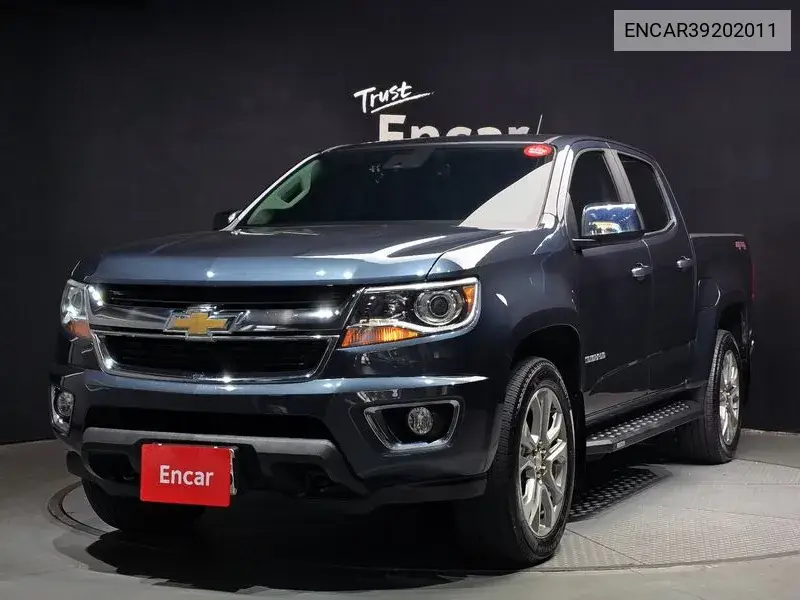 Colorado 3.6 Extreme 4Wd VIN: 1GCGT9EN2L1126583 Lot: 39202011