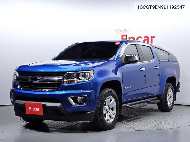 Colorado 3.6 Extreme-X 4Wd VIN: 1GCGT9EN9L1192547 Lot: 39229063