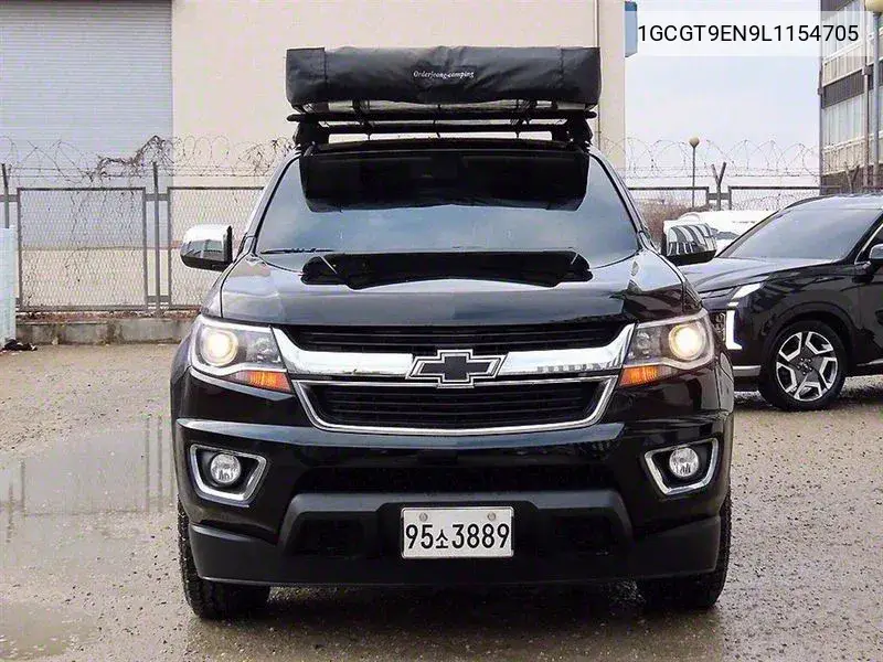 Colorado 3.6 Extreme 4Wd VIN: 1GCGT9EN9L1154705 Lot: 39271545
