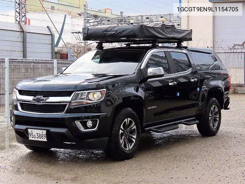 Colorado 3.6 Extreme 4Wd VIN: 1GCGT9EN9L1154705 Lot: 39271545
