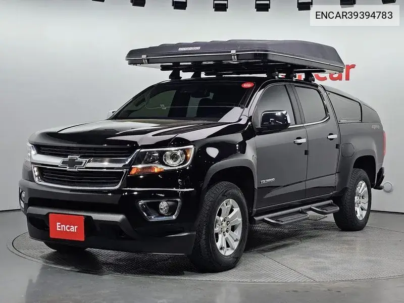 Colorado 3.6 Extreme-X 4Wd VIN: ENCAR39394783 Lot: 39394783