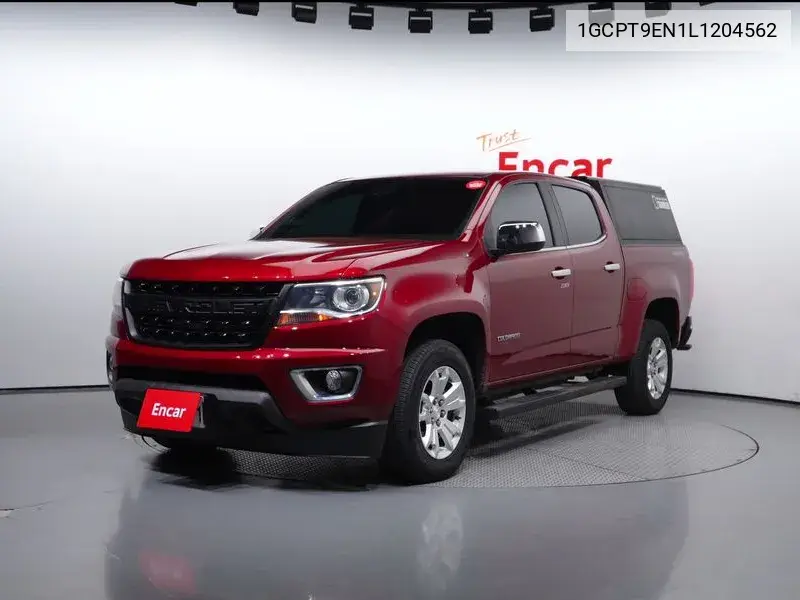 Colorado 3.6 Extreme-X 4Wd VIN: 1GCPT9EN1L1204562 Lot: 39409995