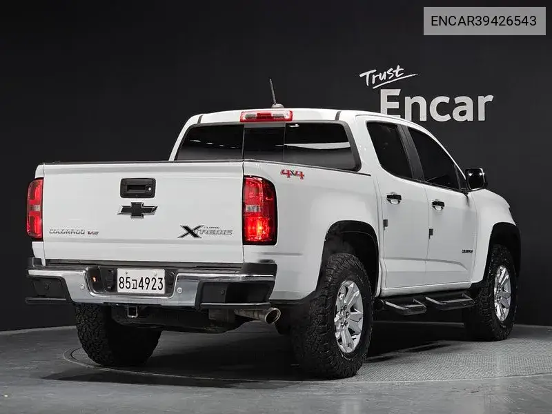 Colorado 3.6 Extreme-X 4Wd VIN: ENCAR39426543 Lot: 39426543