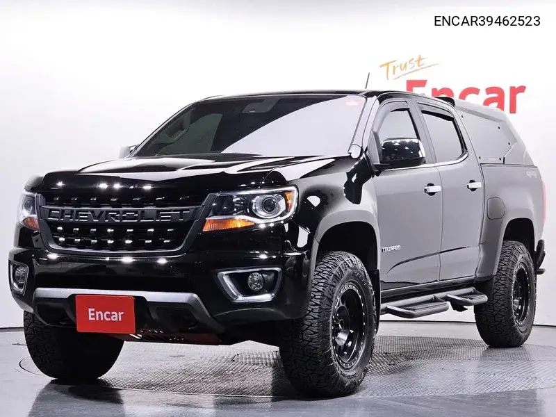 Colorado 3.6 Extreme-X 4Wd VIN: ENCAR39462523 Lot: 39462523