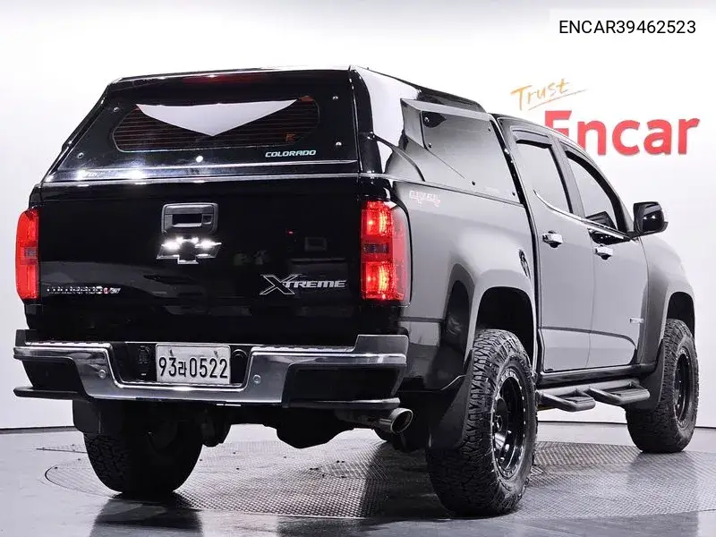Colorado 3.6 Extreme-X 4Wd VIN: ENCAR39462523 Lot: 39462523