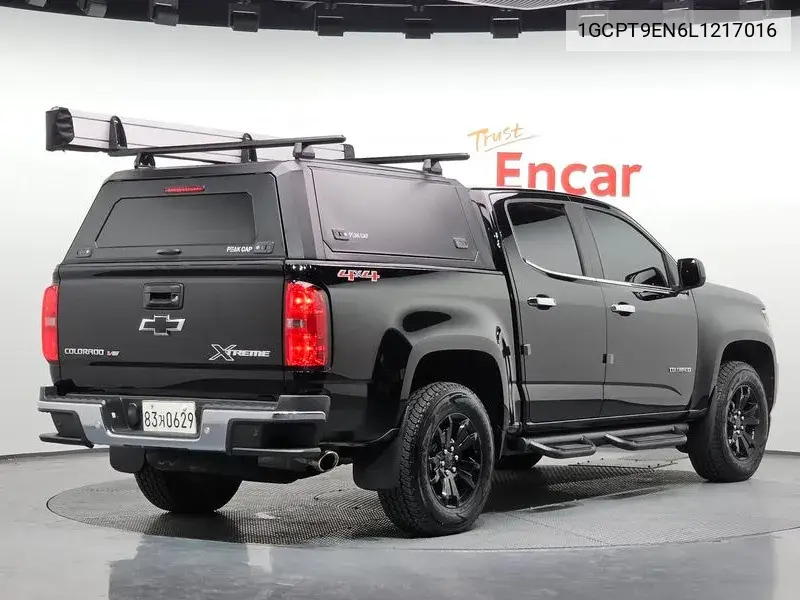 Colorado 3.6 Extreme-X 4Wd VIN: 1GCPT9EN6L1217016 Lot: 39539438