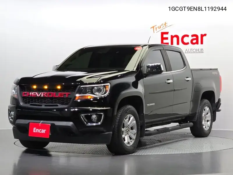Colorado 3.6 Extreme 4Wd VIN: 1GCGT9EN8L1192944 Lot: 39540261