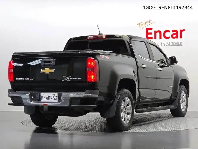 Colorado 3.6 Extreme 4Wd VIN: 1GCGT9EN8L1192944 Lot: 39540261