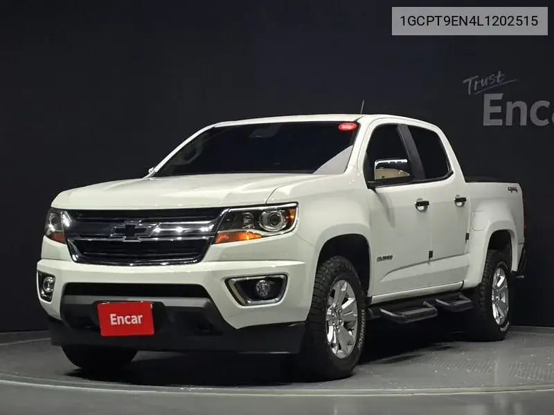 Colorado 3.6 Extreme-X 4Wd VIN: 1GCPT9EN4L1202515 Lot: 39545494