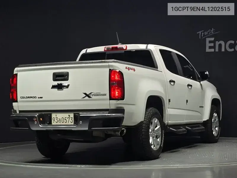 Colorado 3.6 Extreme-X 4Wd VIN: 1GCPT9EN4L1202515 Lot: 39545494