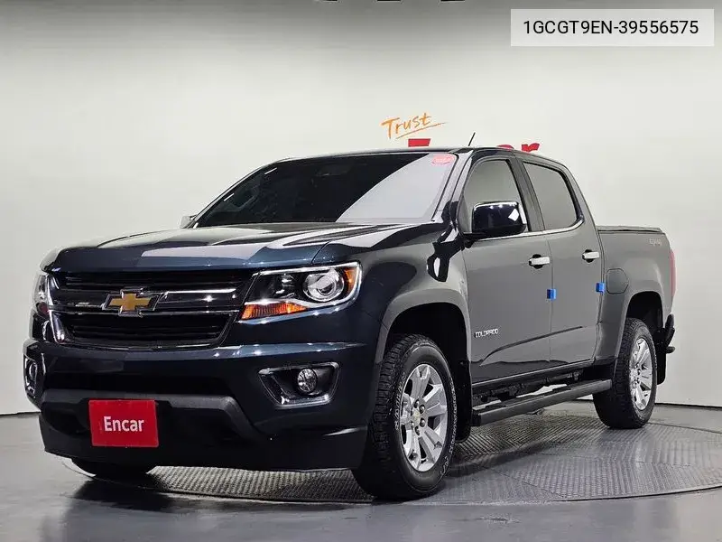 Colorado 3.6 Extreme 4Wd VIN: 1GCGT9EN-39556575 Lot: 39556575