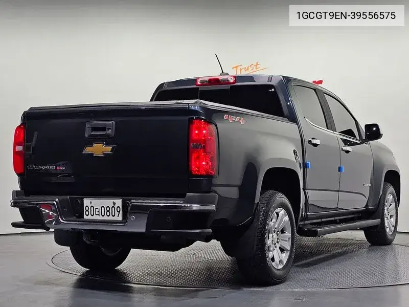 Colorado 3.6 Extreme 4Wd VIN: 1GCGT9EN-39556575 Lot: 39556575